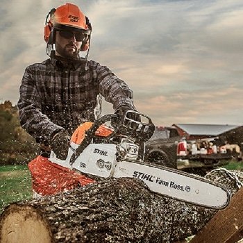 MS271 Farm Boss