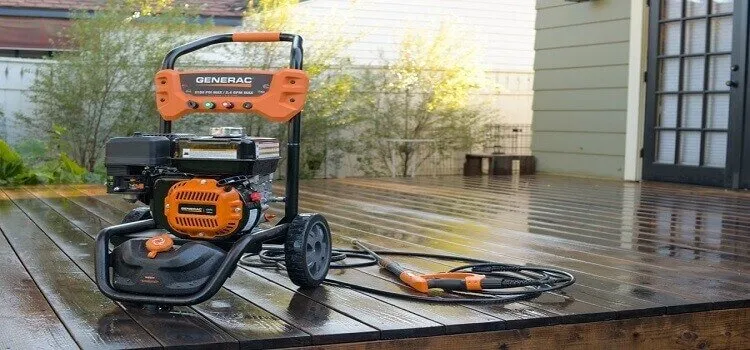 best gas pressure washer for home use