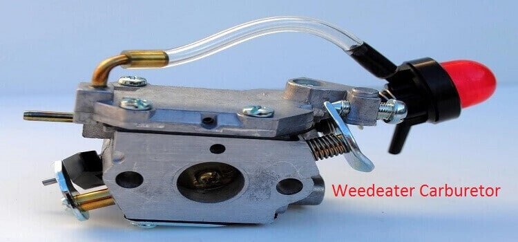 how to adjust a carburetor on a weed eater