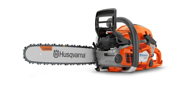 husqvarna chainsaw stalls at idle