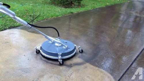 pressure washer surface cleaner buying guide