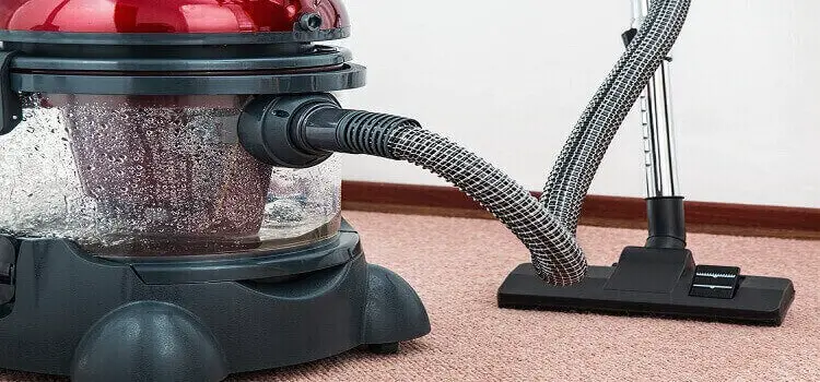 troubleshooting a vacuum cleaner with no suction