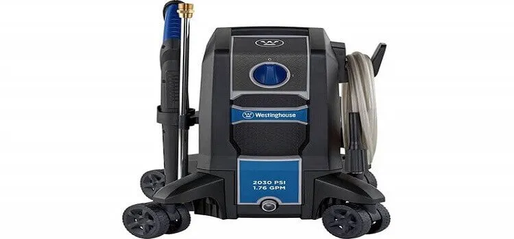 westinghouse pressure washer