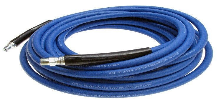 best pressure washer hose