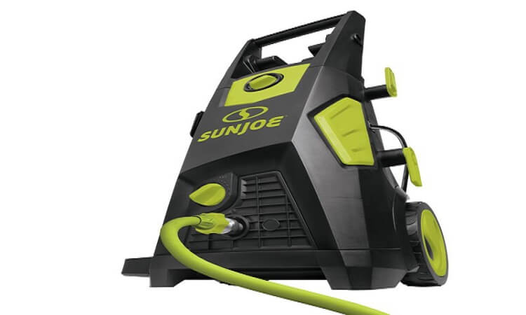 sun joe pressure washer reviews