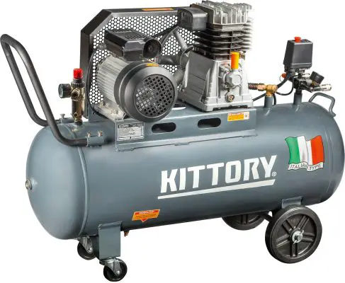 air compressor for blowing out water lines