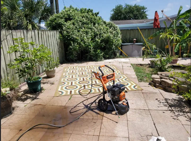 Dewalt vs Simpson Pressure Washer Power Tool Hunter