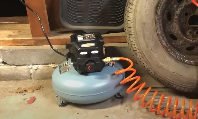 McGRAW air compressors reviews for tires