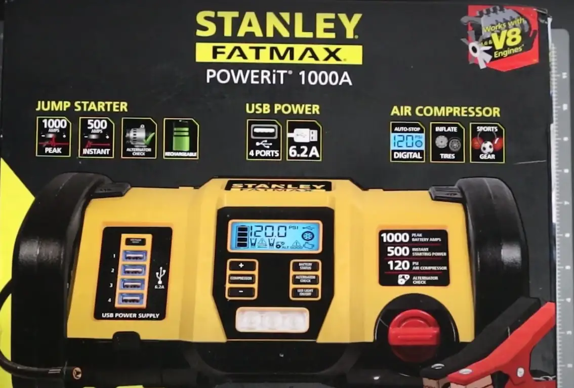 Stanley Fatmax Powerit 1000a Troubleshooting Power Tool Hunter