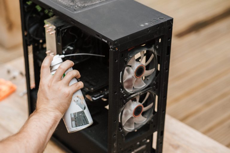 Air Compressor for Cleaning PC: Top 9 Choices | Power Tool Hunter